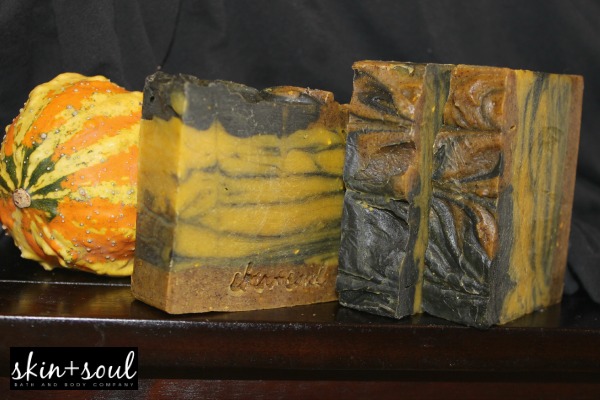 natural soap colorants from your kitchen and garden